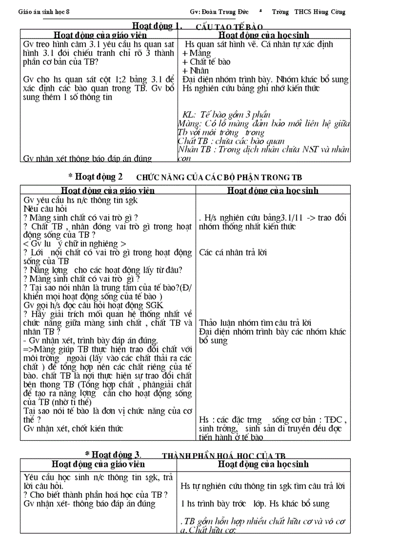 image for page SINH 8 T1 T6 đ