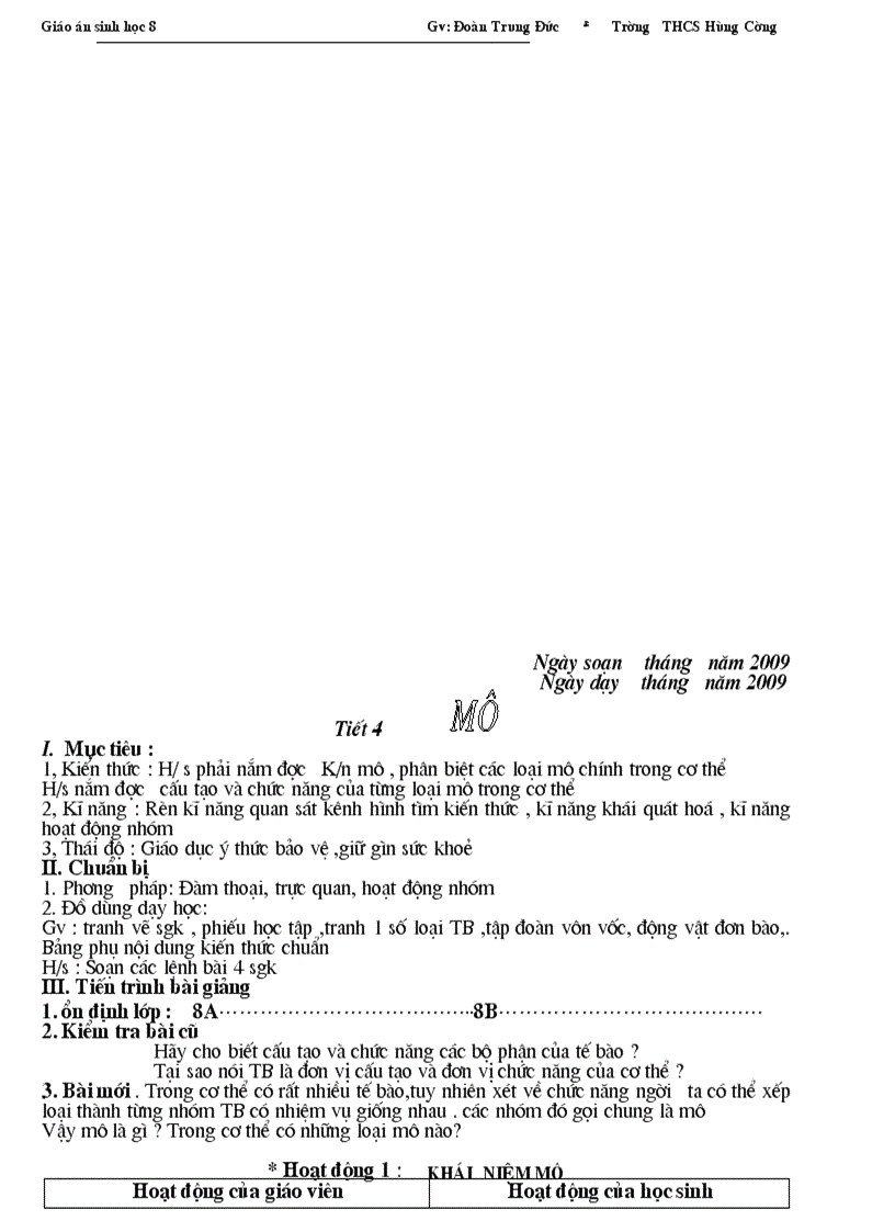 image for page SINH 8 T1 T6 đ