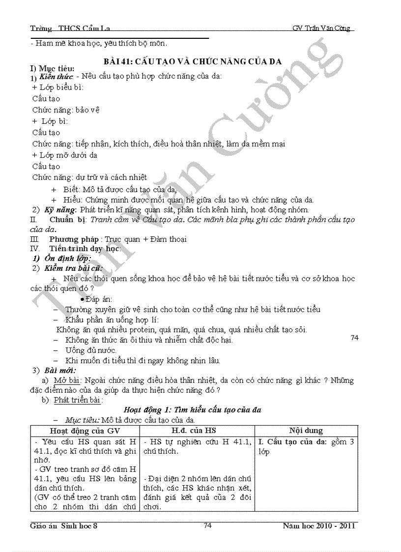 image for page Sinh 8 toan tap theo chuan chuan