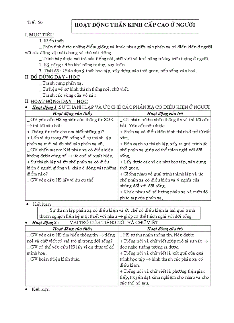 image for page Sinh 8 Tuần 28