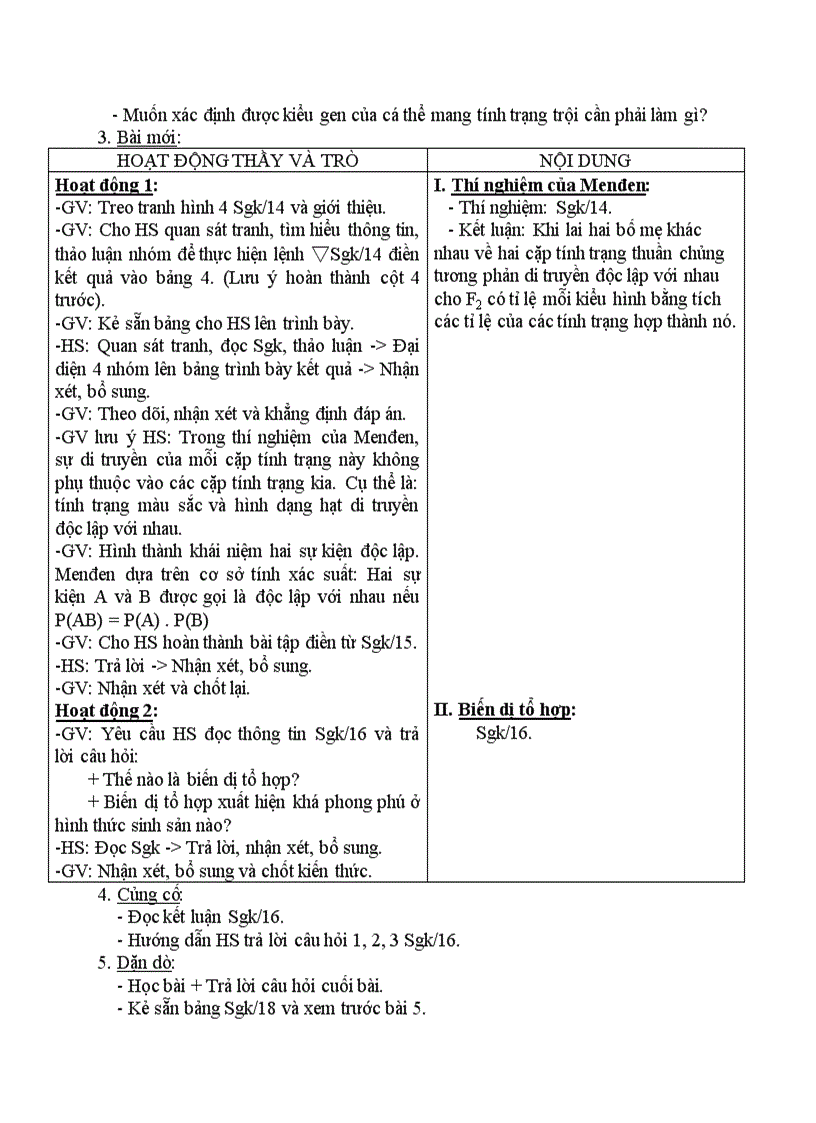 image for page Sinh 9 HK I