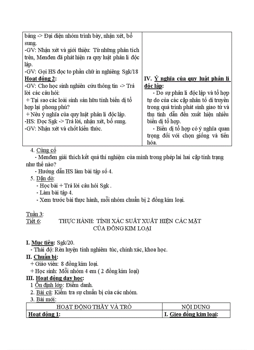 image for page Sinh 9 HK I