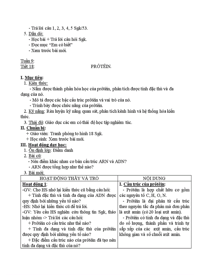 image for page Sinh 9 HK I