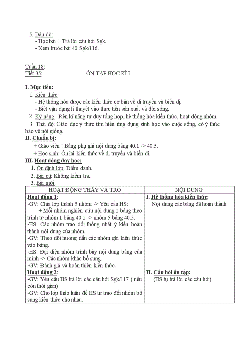 image for page Sinh 9 HK I