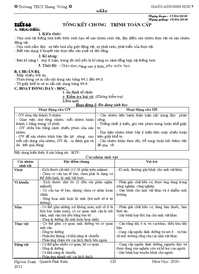 image for page Sinh 9 tron bo