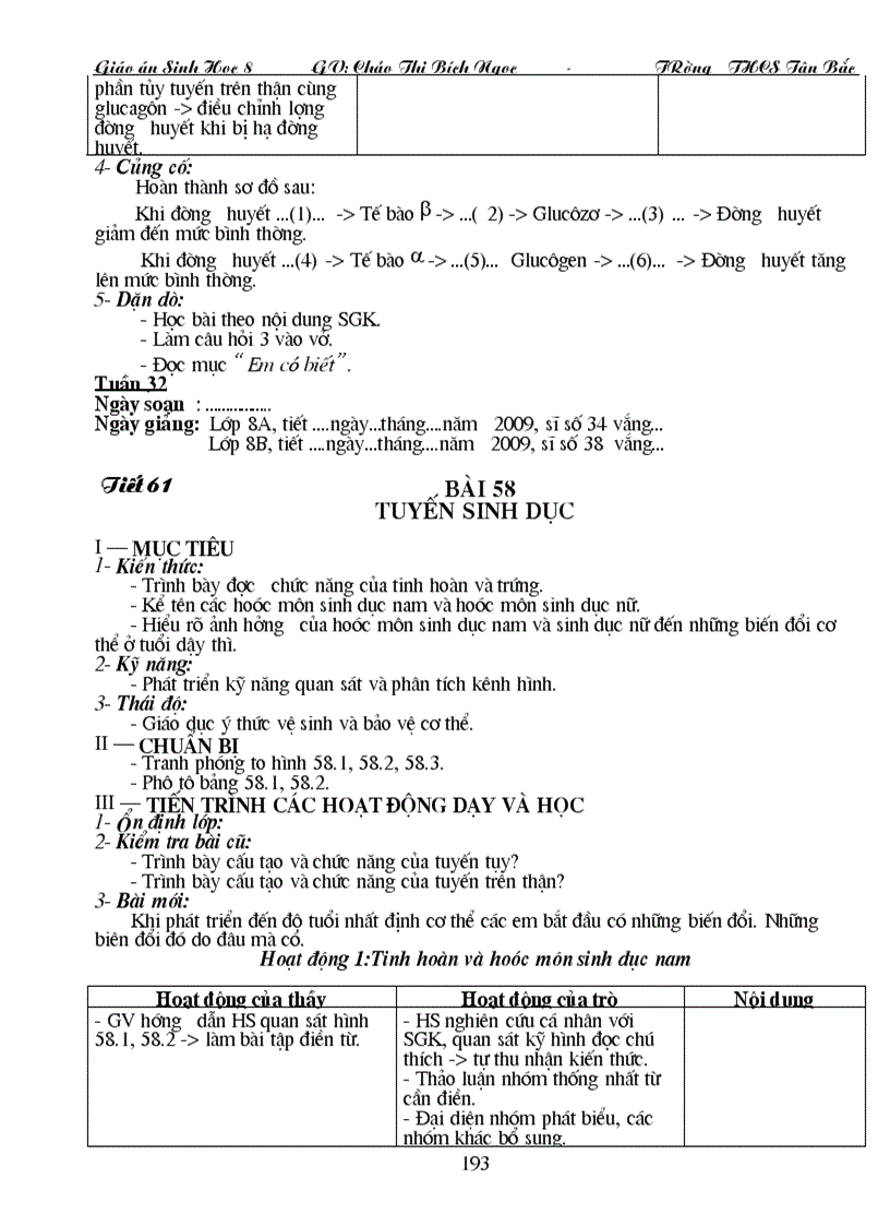 image for page Sinh hoc 8 ba cot