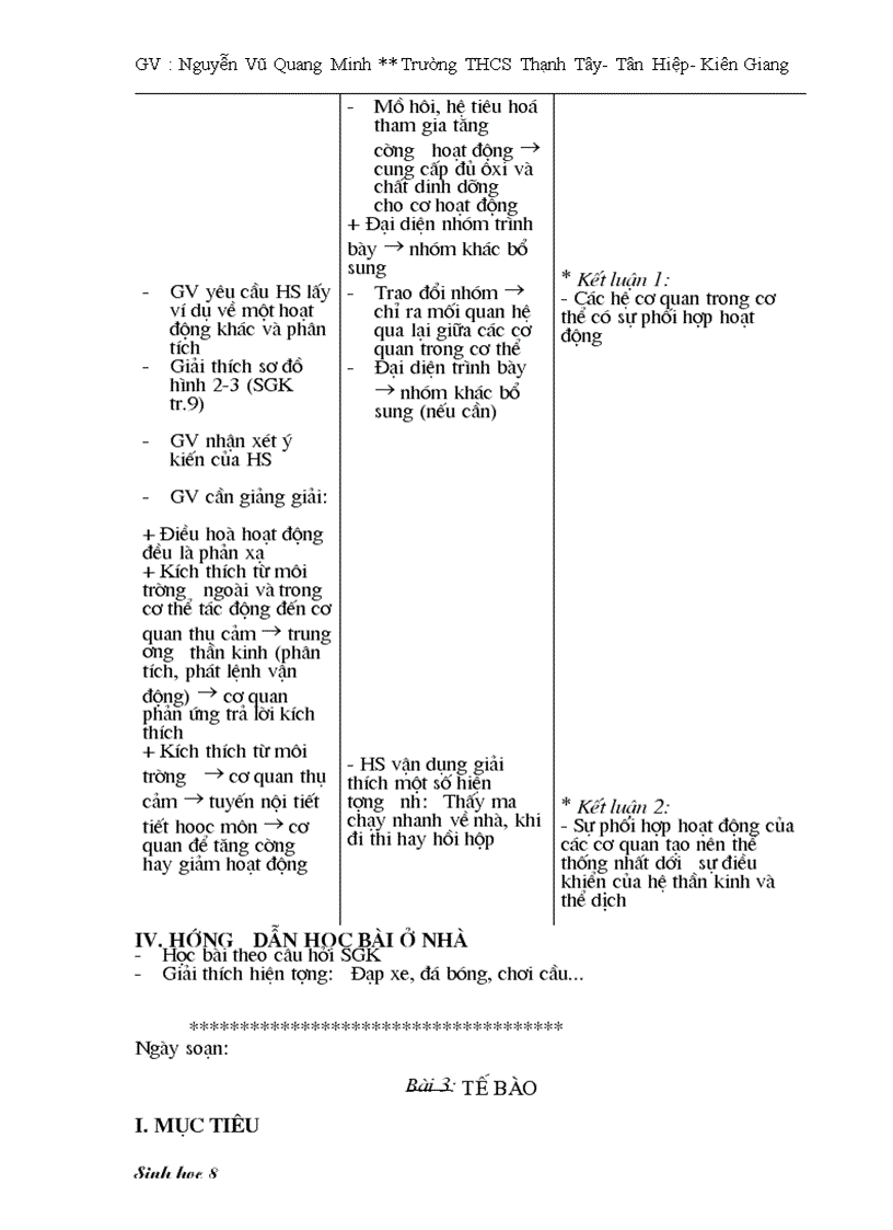 image for page Sinh Hoc 8 full 3 cot 1