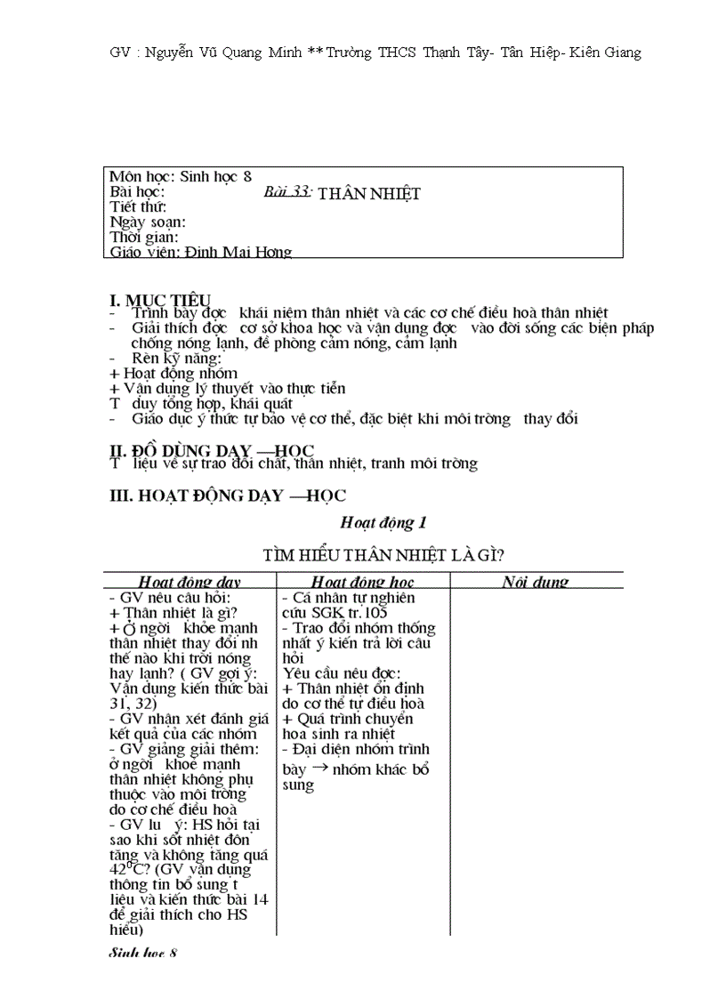 image for page Sinh Hoc 8 full 3 cot 1