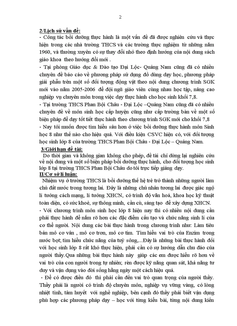 image for page SKKN bồi dưỡng thực hành sinh học 8