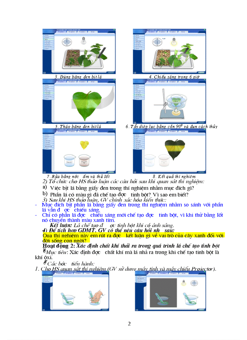 image for page Sử dụng thí nghiệm ảo trong tích hợp MT