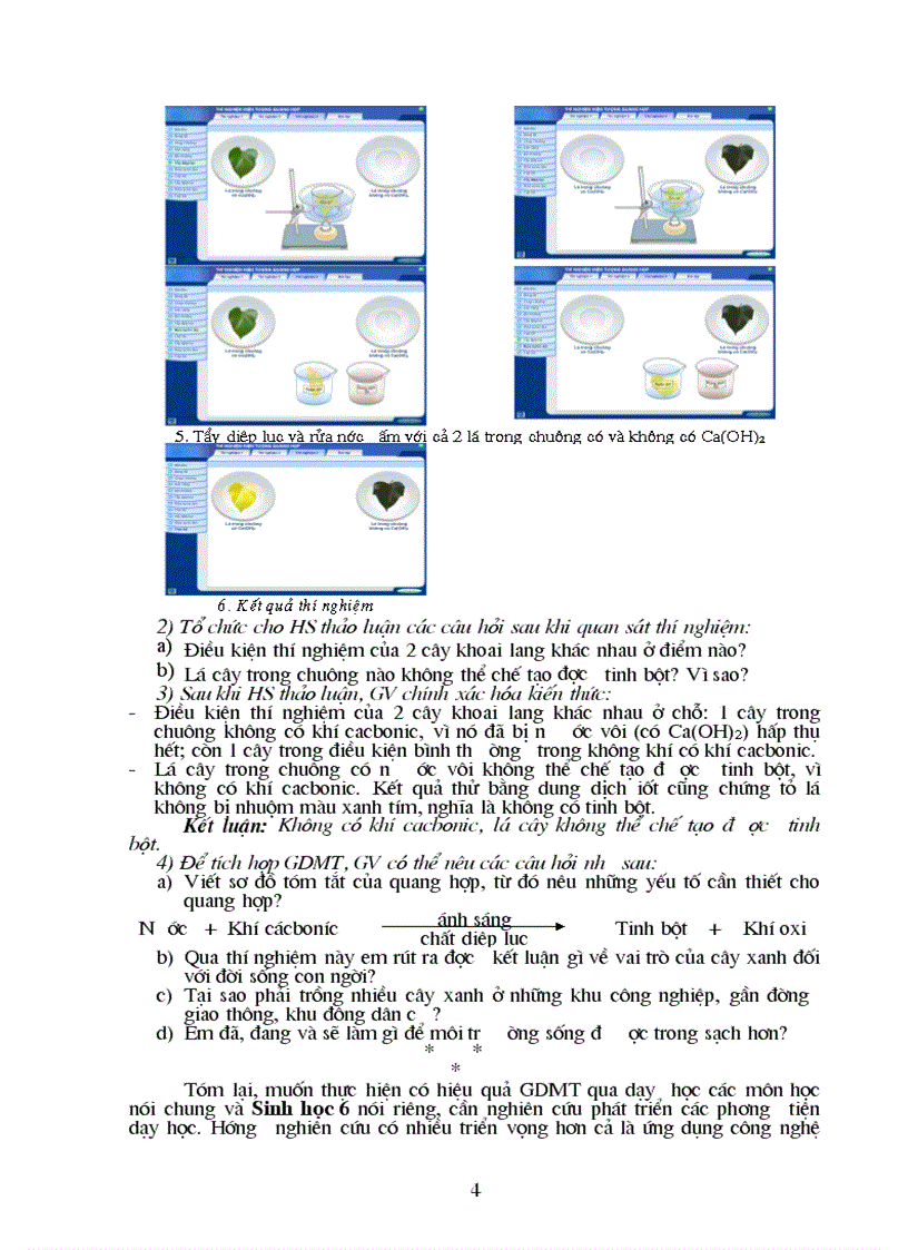 image for page Sử dụng thí nghiệm ảo trong tích hợp MT