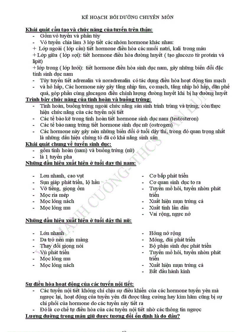 image for page Tài liệu bd hsg sinh 8