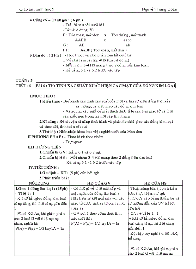 image for page ADN và bản chất của gen