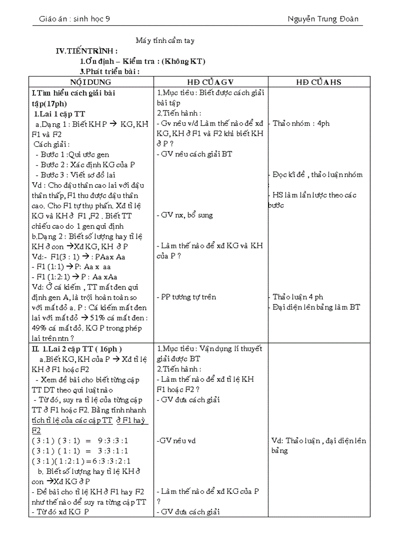 image for page ADN và bản chất của gen