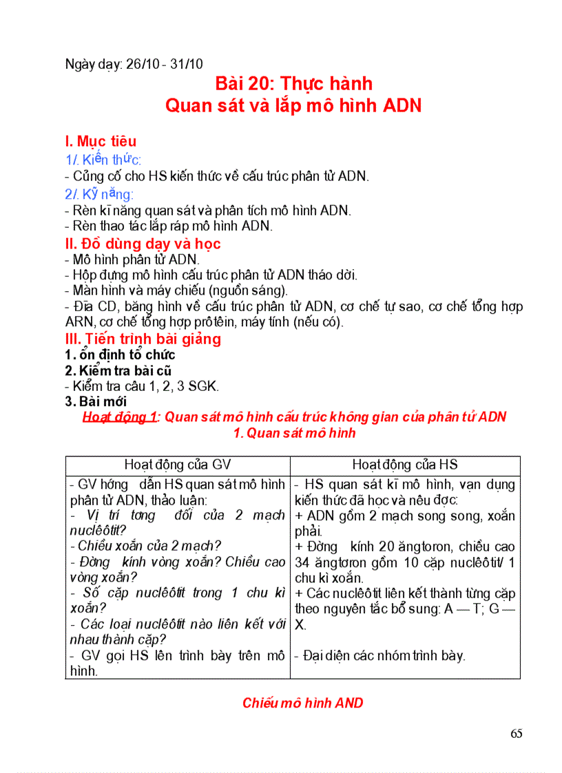 image for page Adn va gen