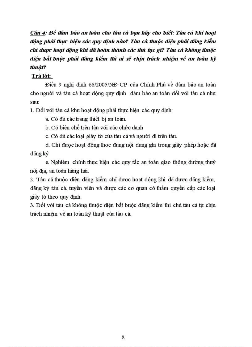 image for page Bài dự thi luật giao thông đường thủy nội địa