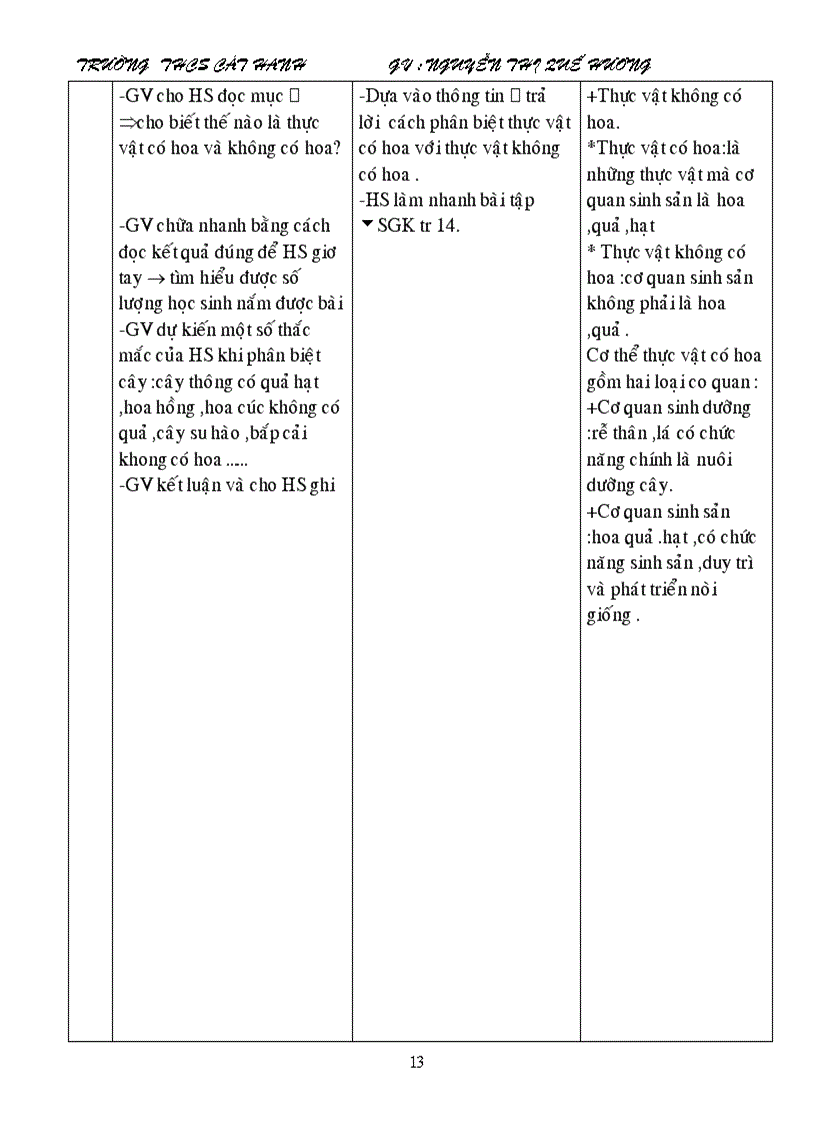 image for page Bài giảng sinh học 6 bài 5