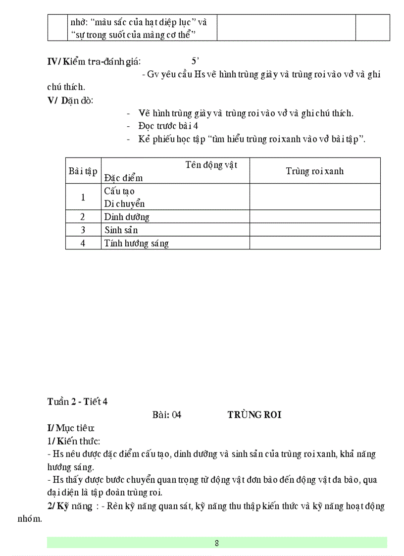 image for page Bai giang sinh hoc 9