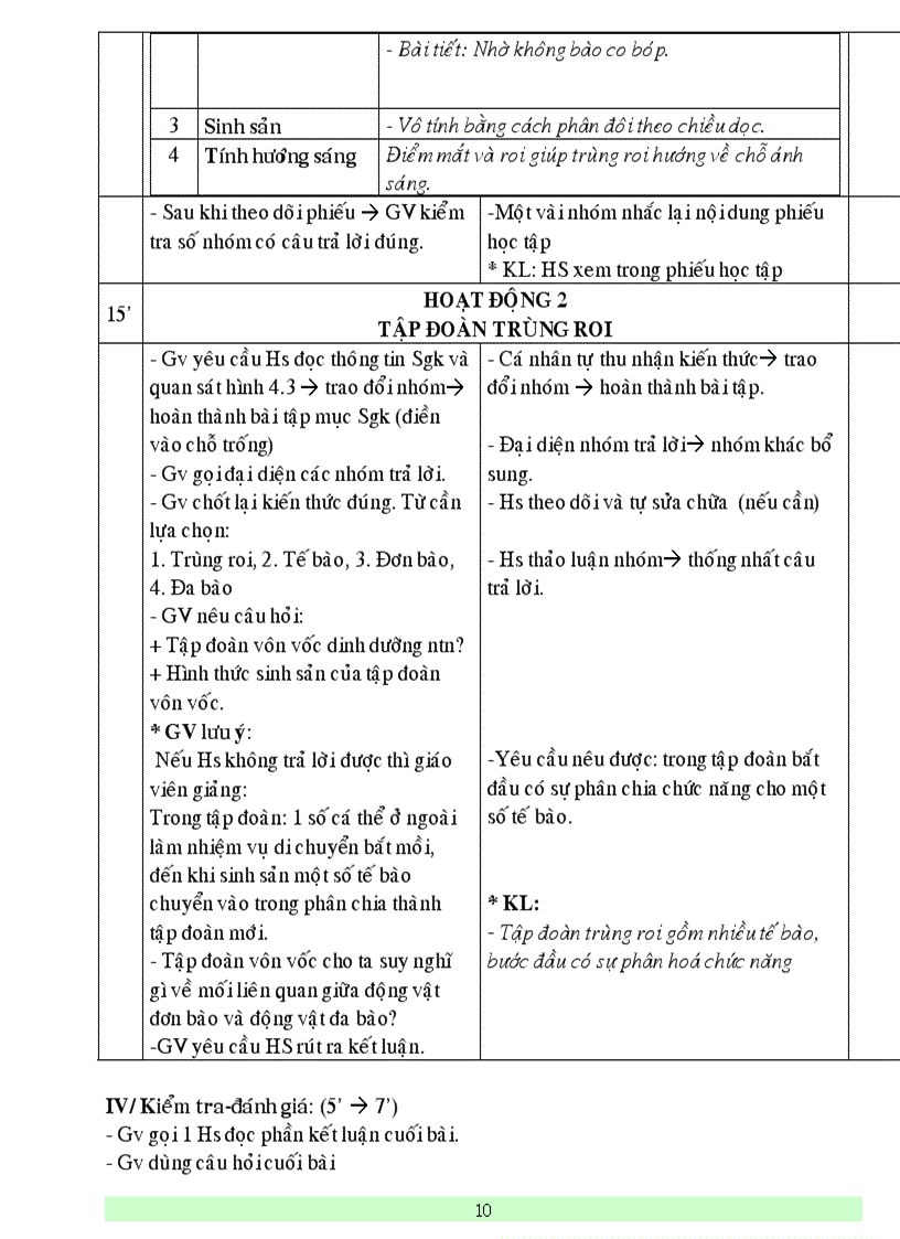 image for page Bai giang sinh hoc 9