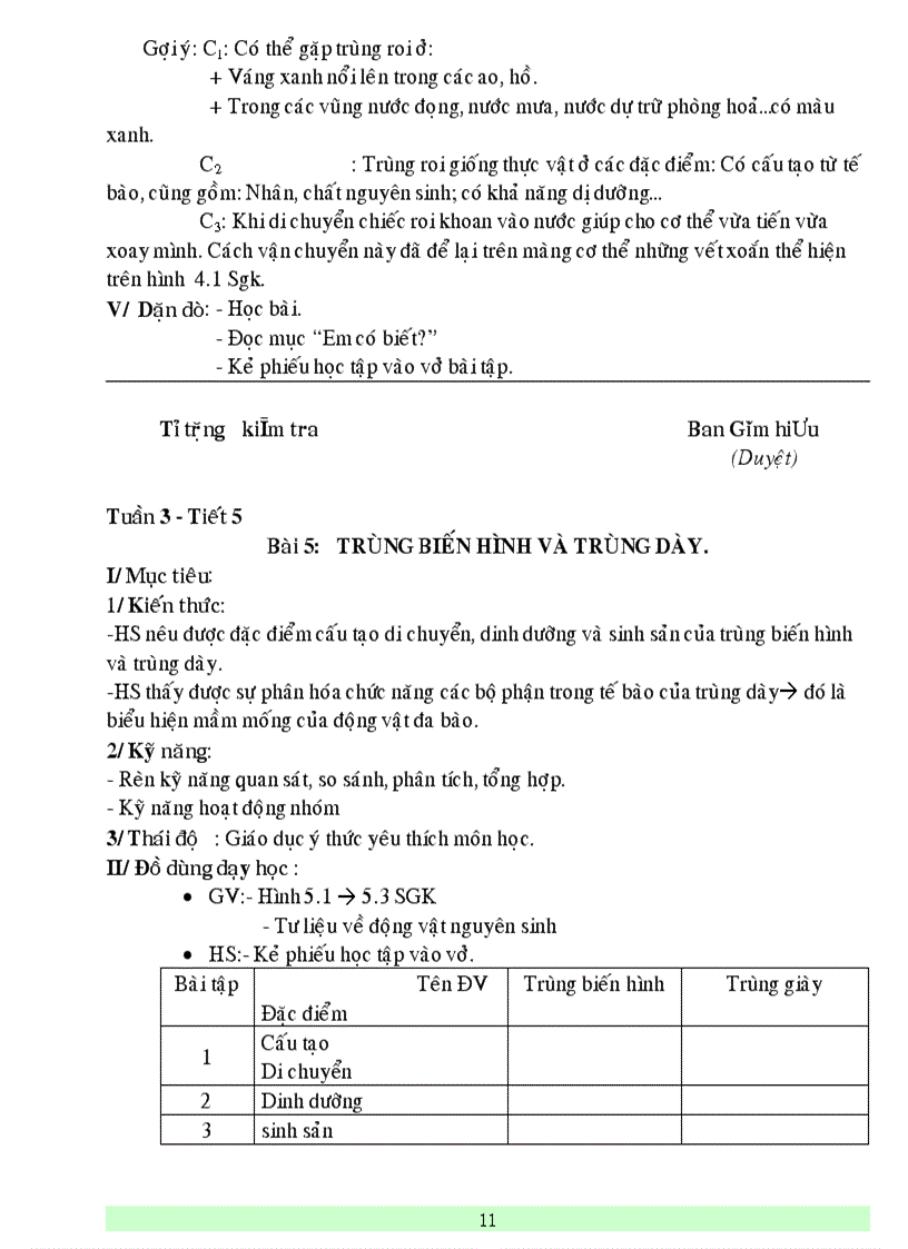 image for page Bai giang sinh hoc 9