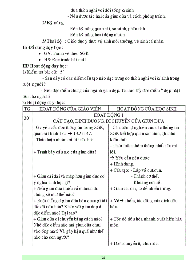 image for page Bai giang sinh hoc 9