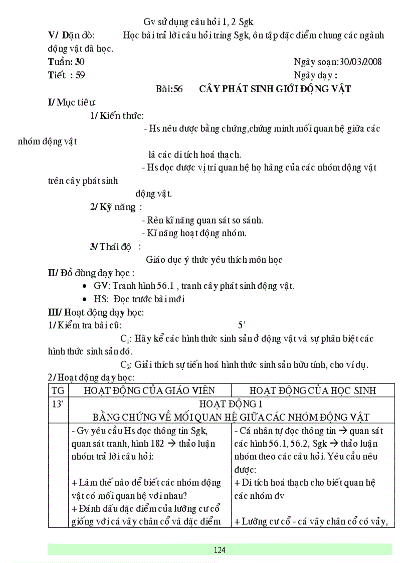 image for page Bai giang sinh hoc 9