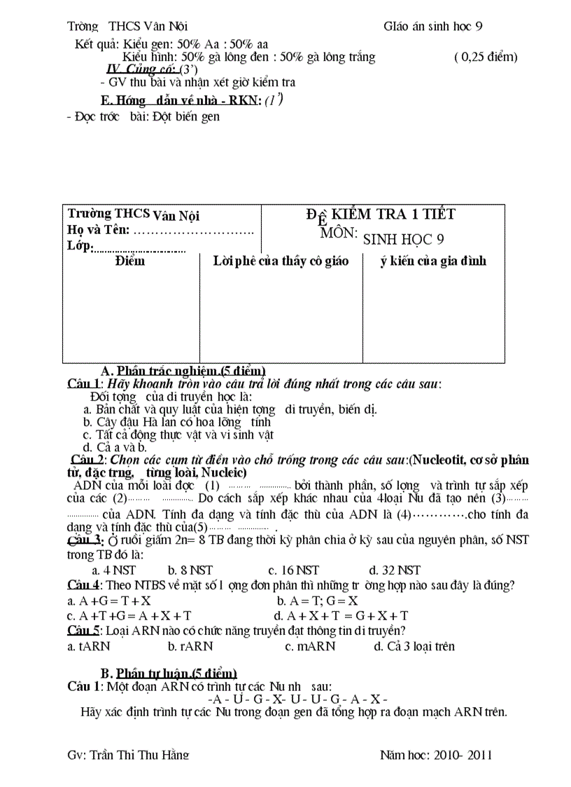 image for page Bai tap tiet 20