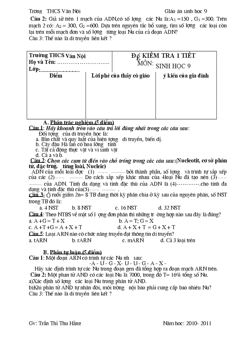 image for page Bai tap tiet 20