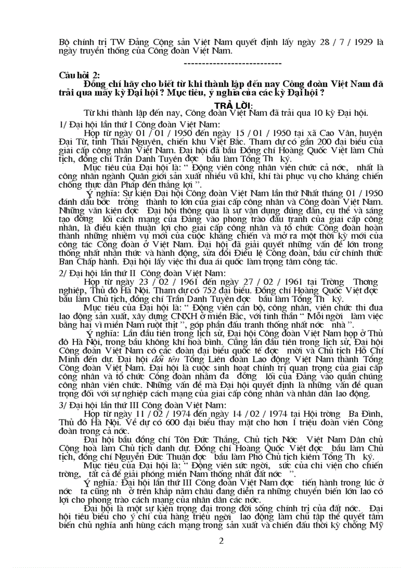 image for page Bai thi tim hieu 80 nam CONG DOAN