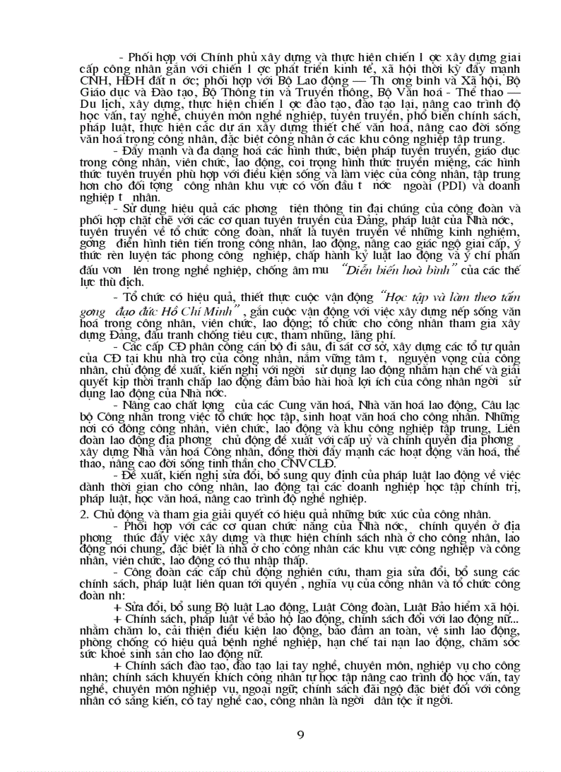 image for page Bai thi tim hieu 80 nam CONG DOAN