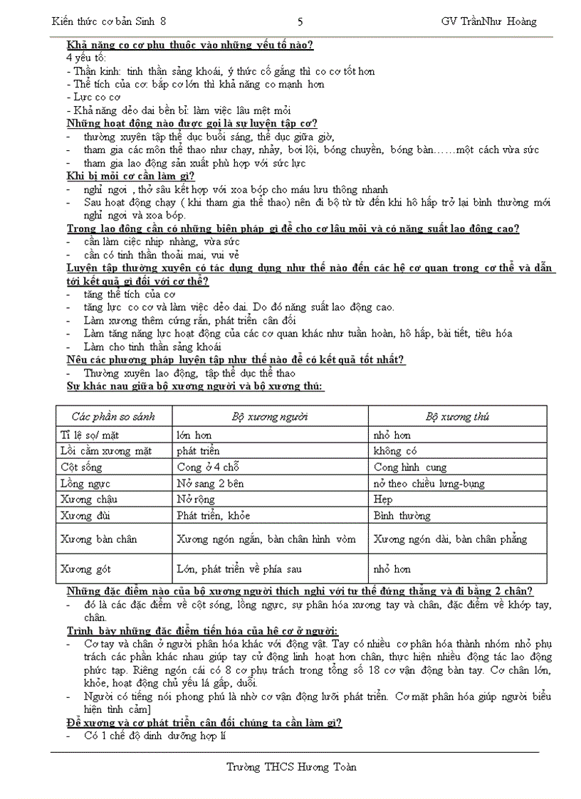 image for page Câu hỏi sinh 8 thi HSG và ôn thi Quốc học