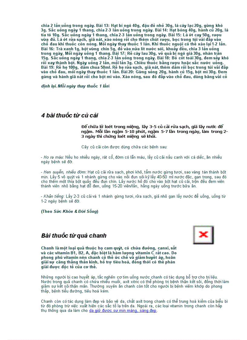 image for page Cây thuốc quý