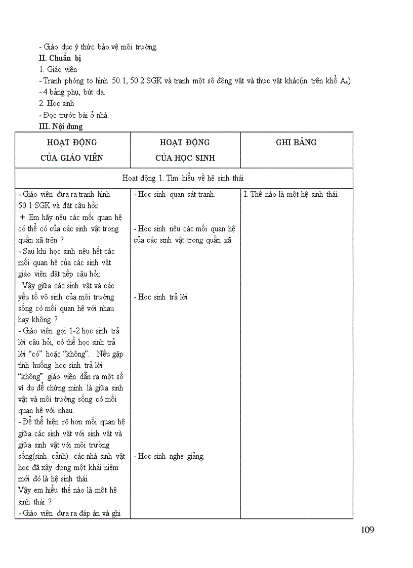 image for page Chuẩn kiến thức kỹ năng