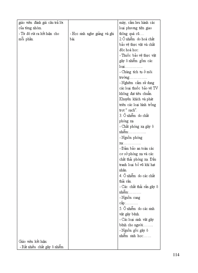 image for page Chuẩn kiến thức kỹ năng
