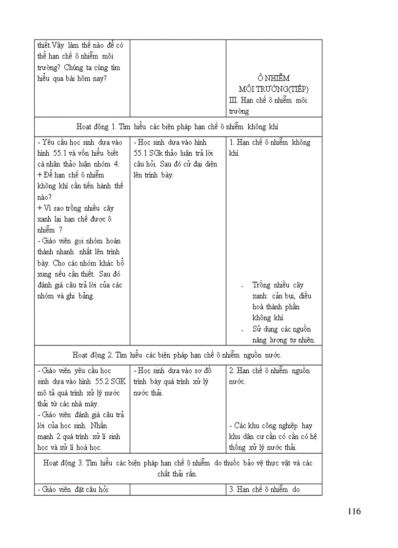 image for page Chuẩn kiến thức kỹ năng