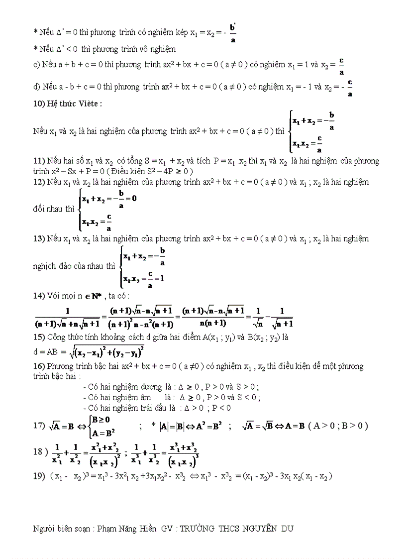 image for page Chuyen de toan 9