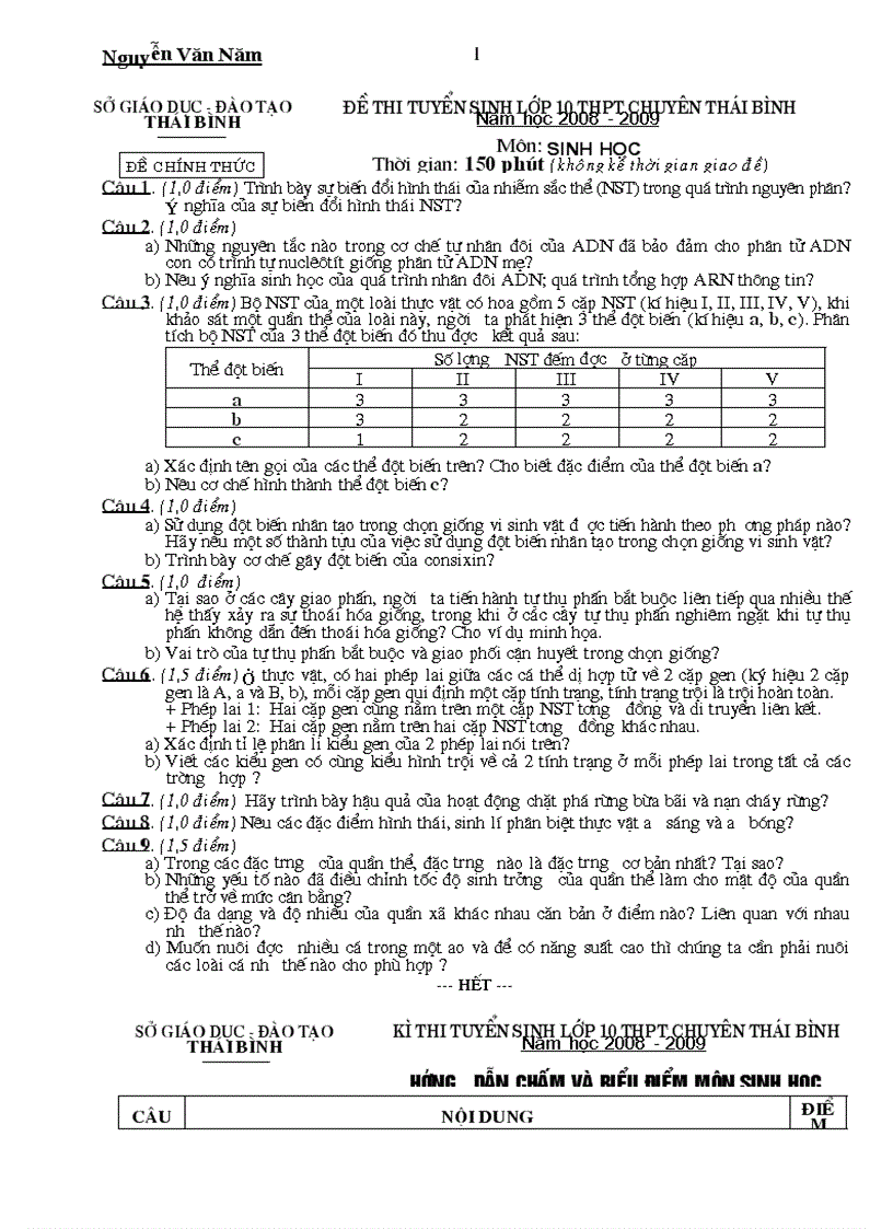 image for page De chuyen sinh hoc 9 toan quoc