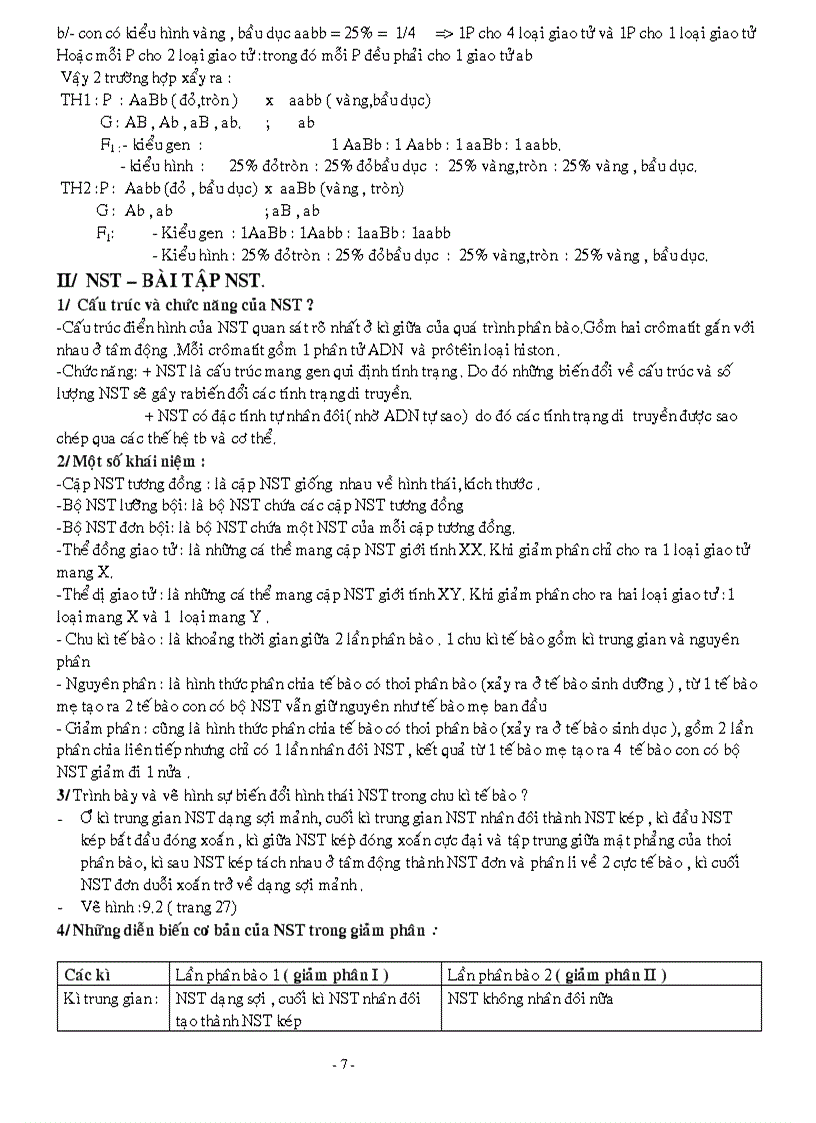 image for page De cuong on thi hsg mon sinh 9