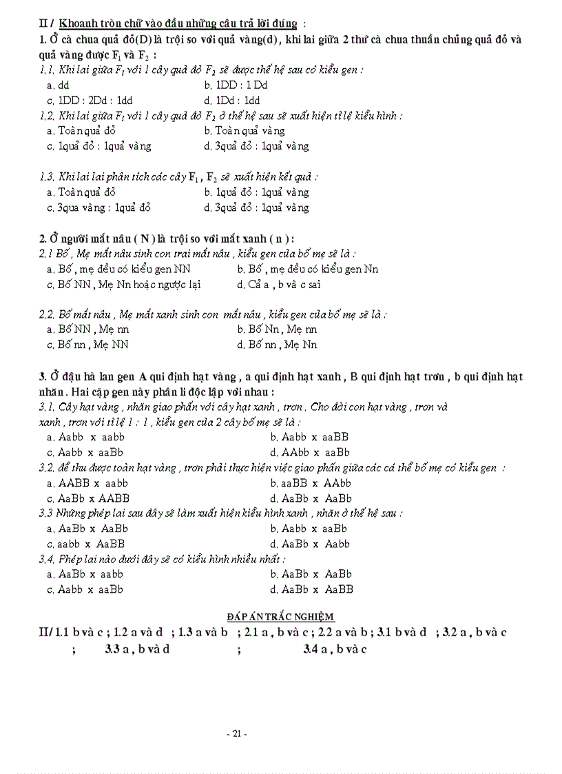 image for page De cuong on thi hsg mon sinh 9