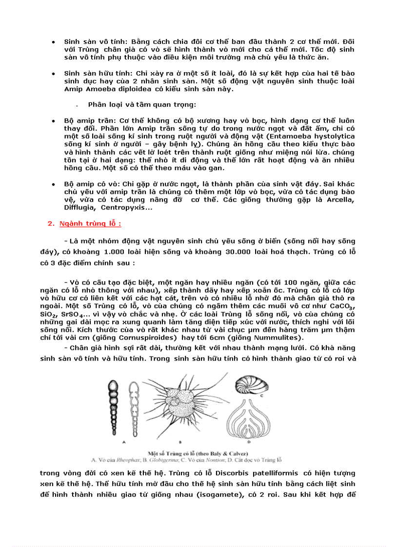 image for page Dong vat nguyen sinh