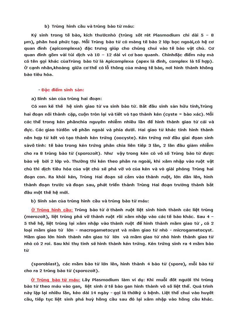 image for page Dong vat nguyen sinh