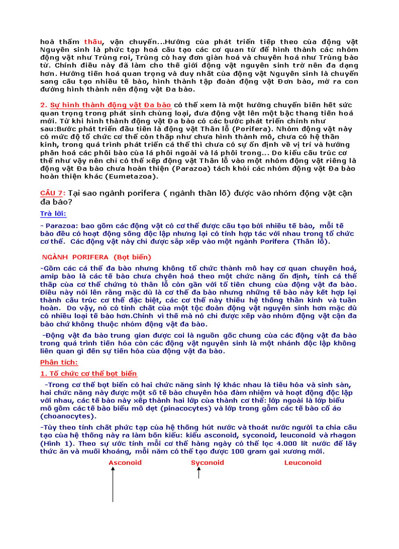 image for page Dong vat nguyen sinh