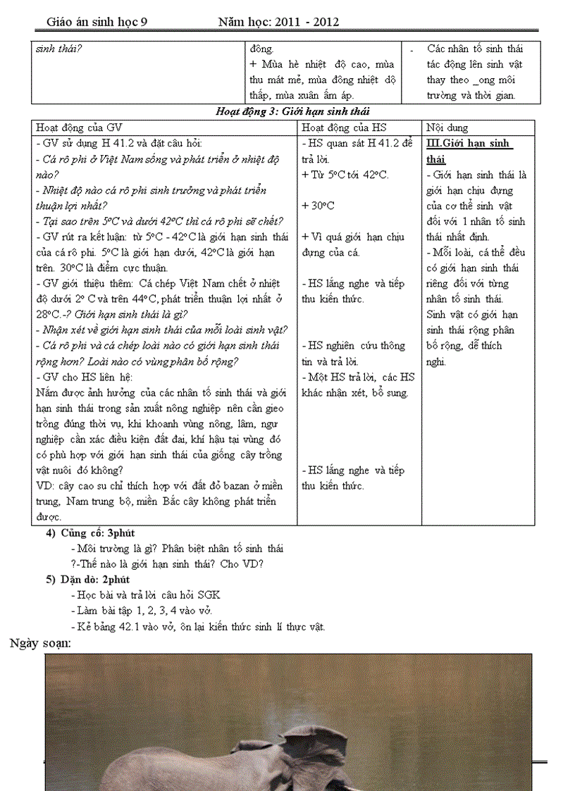 image for page GA SH 9 11 12 chuẩn kiến thức mới