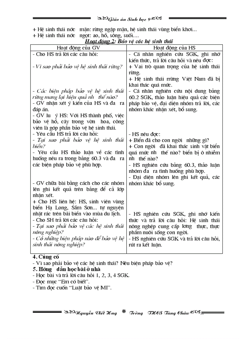 image for page GA sinh 9 2010 2011 Chuan KTKN