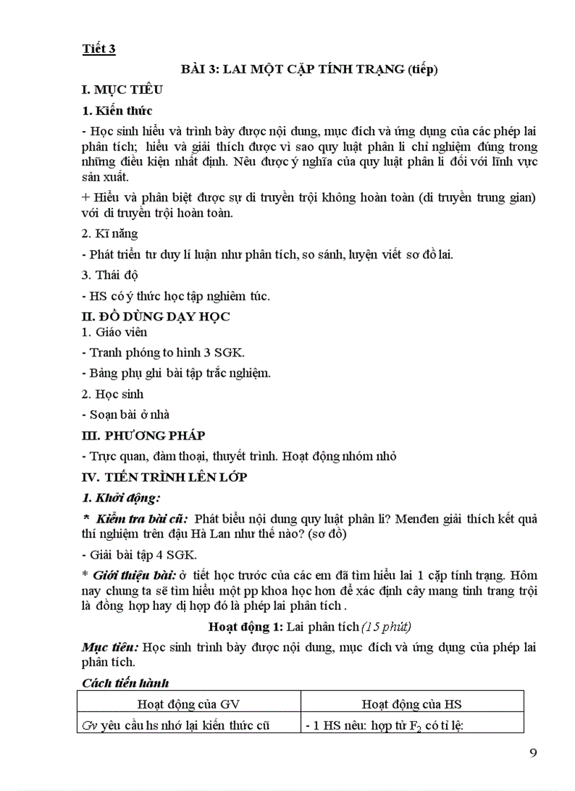 image for page GA Sinh 9 chuan khong can chinh