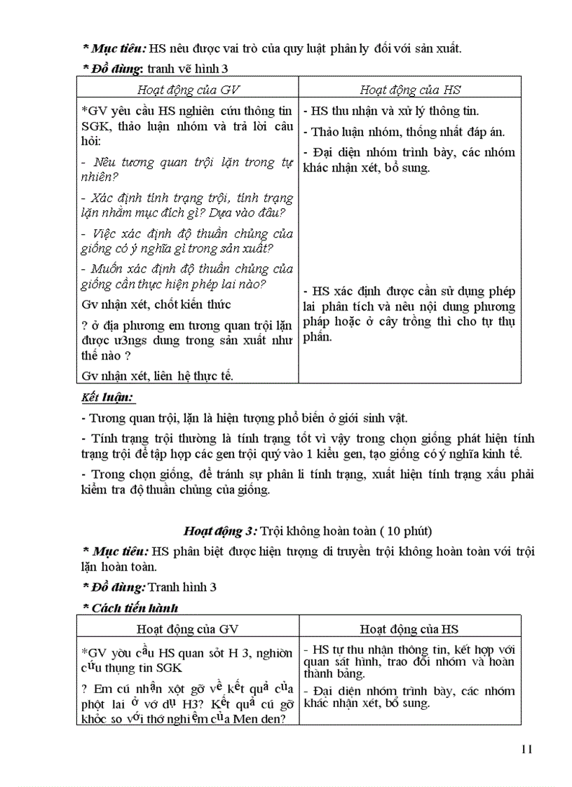 image for page GA Sinh 9 chuan khong can chinh