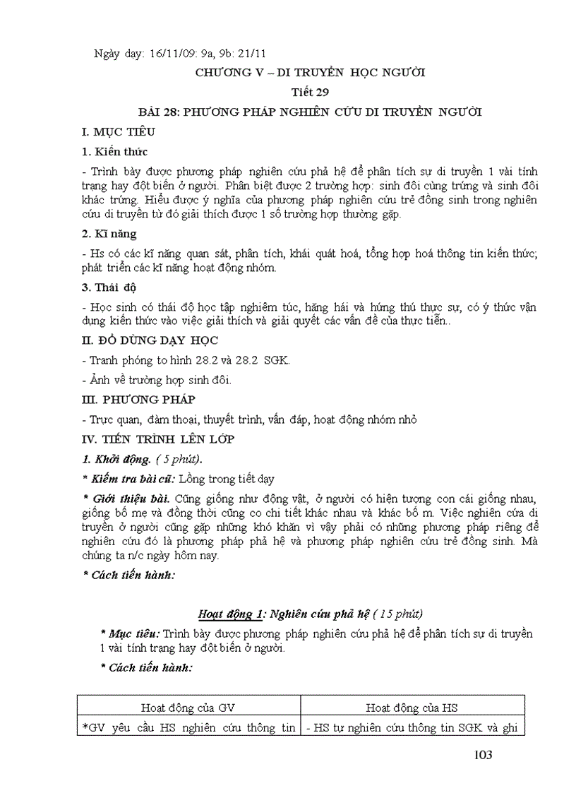 image for page GA Sinh 9 chuan khong can chinh