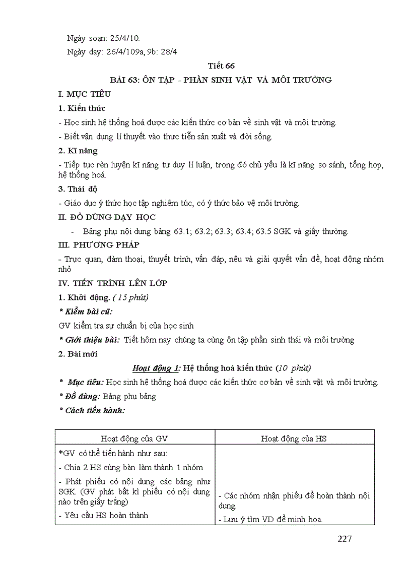 image for page GA Sinh 9 chuan khong can chinh