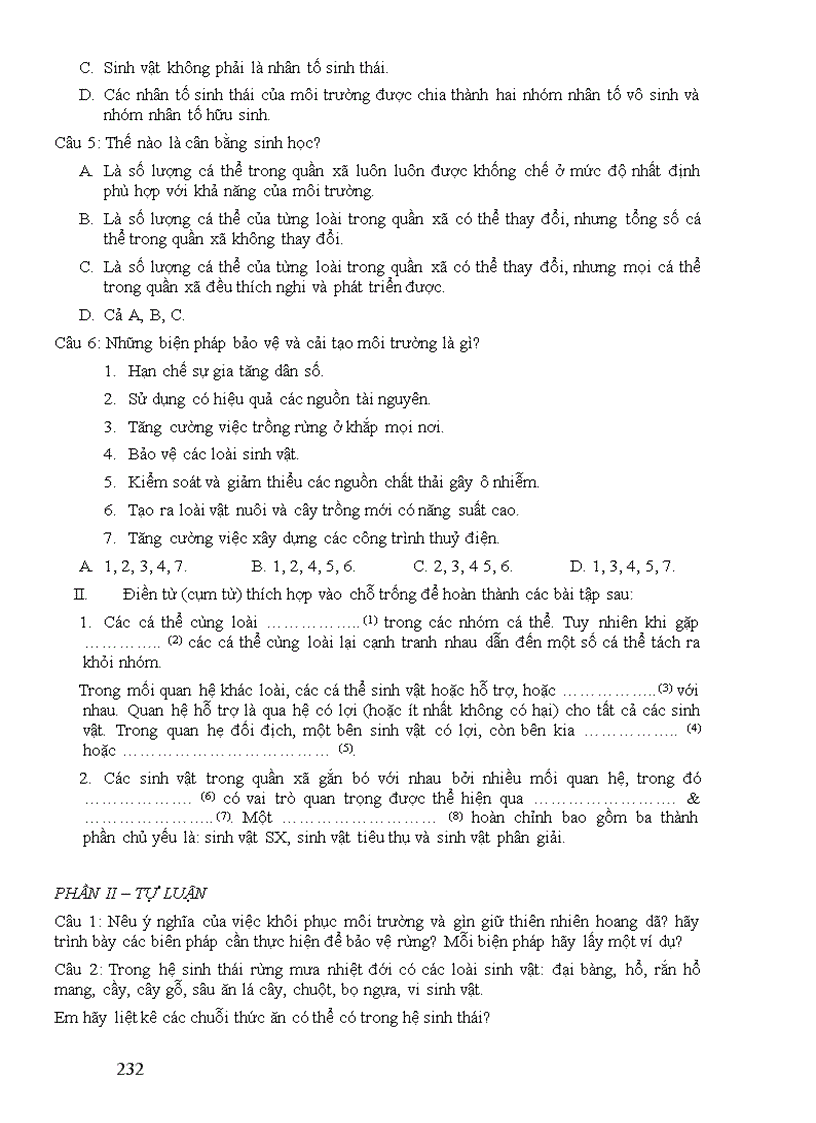 image for page GA Sinh 9 chuan khong can chinh