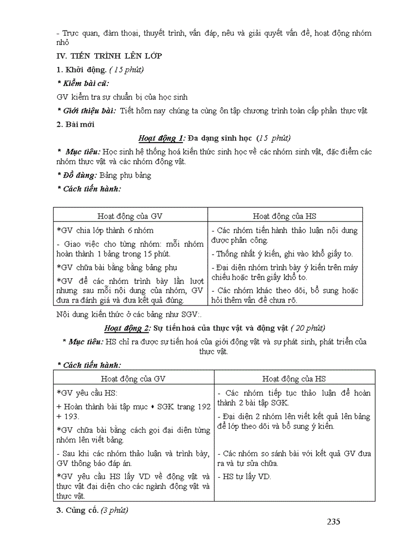 image for page GA Sinh 9 chuan khong can chinh